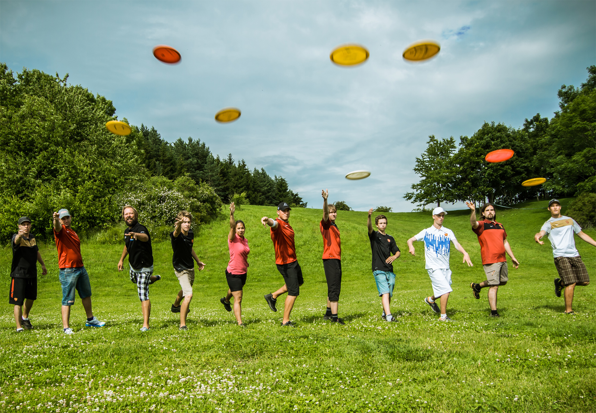 Frisbee Golf Dicks