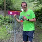 Koners sorgt für Highlight bei Deutschlands größtem Disc Golf Turnier