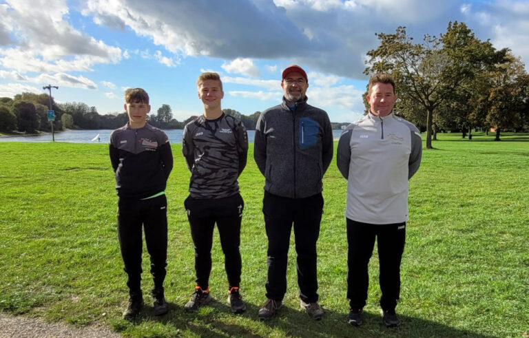 Erfolgreiches Turnierwochenende für Lüdinghauser Disc Golfer